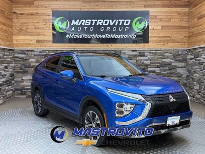 Used 2022 Mitsubishi Eclipse Cross SEL