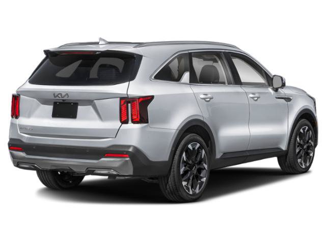 Certified 2024 Kia Sorento SX FWD image 2