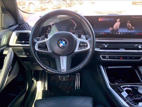 Used 2024 BMW X6 xDrive40i w/ Premium Package AWD/4WD image 5