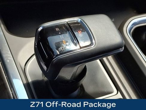 Used 2023 Chevrolet Silverado 1500 LTZ AWD/4WD image 11