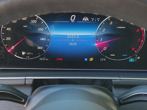 Certified 2026 Mercedes-Benz GLS 450 4MATIC image 33