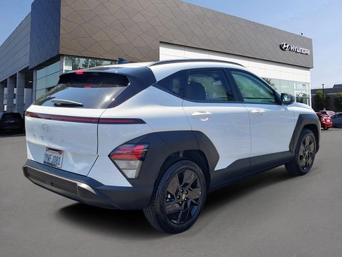 Certified 2026 Hyundai Kona SEL Sport FWD image 2