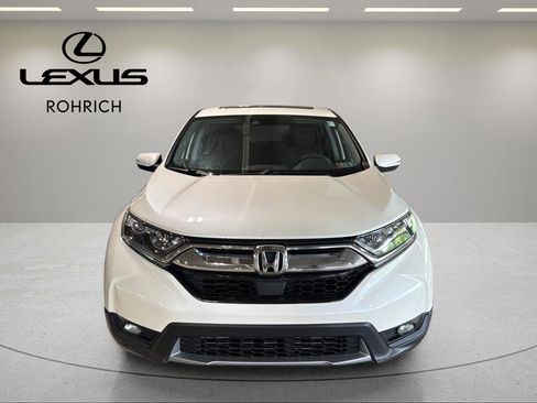 Used 2018 Honda CR-V EX image 2