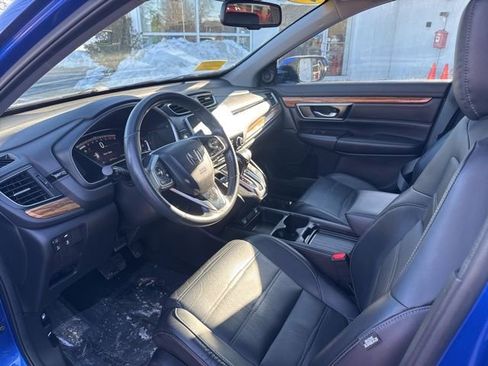 Used 2021 Honda CR-V EX-L image 9