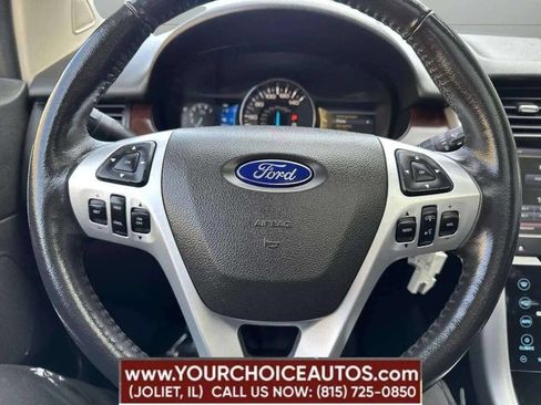 Used 2013 Ford Edge Limited AWD/4WD image 19