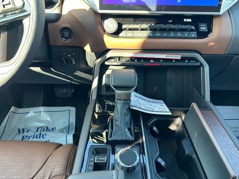 New 2026 Toyota Tundra 1794 Edition AWD/4WD image 11