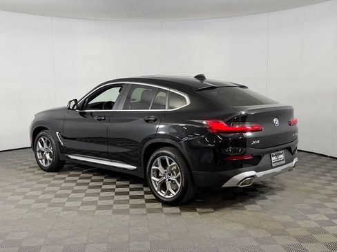 Used 2025 BMW X4 xDrive30i AWD/4WD image 8