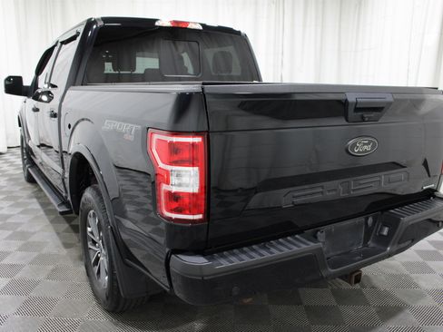 Used 2020 Ford F150 XLT w/ Equipment Group 302A Luxury AWD/4WD image 33