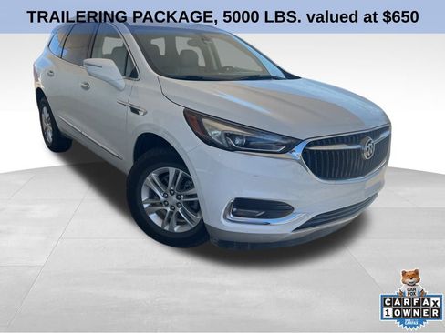 Used 2020 Buick Enclave Essence w/ Trailering Package, 5000 lbs. image 1