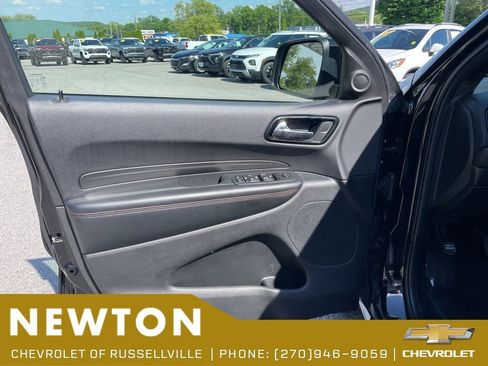 Used 2023 Dodge Durango GT AWD/4WD image 8
