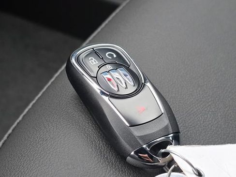 New 2026 Buick Envista Sport Touring w/ Convenience I Package FWD image 29