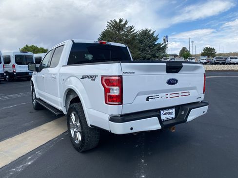 Used 2019 Ford F150 XLT w/ Equipment Group 302A Luxury AWD/4WD image 25