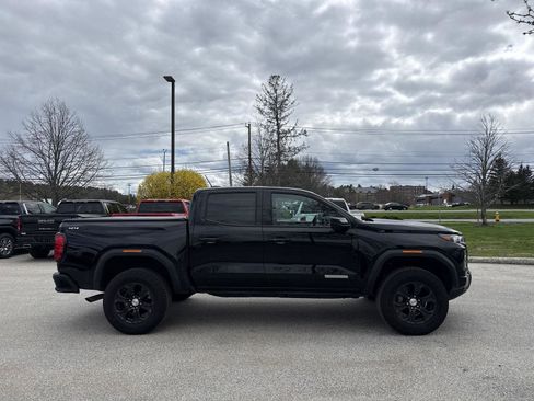 Used 2023 GMC Canyon Elevation w/ Elevation Premium Package AWD/4WD image 27