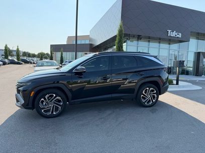 Certified 2026 Hyundai Tucson Limited