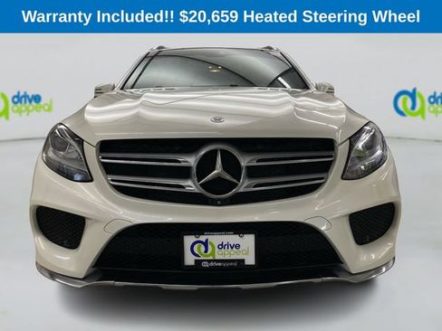 Used 2016 Mercedes-Benz GLE 400 4MATIC image 16