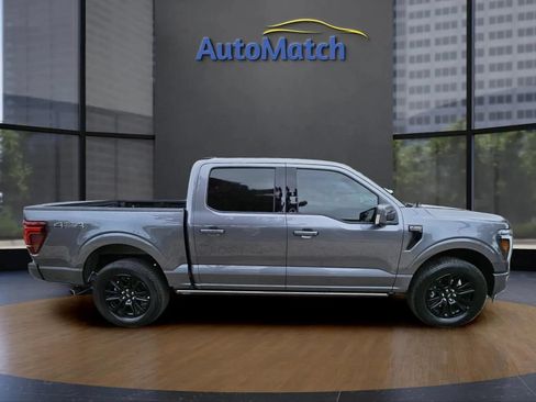 Used 2024 Ford F150 Platinum w/ Equipment Group 702A High AWD/4WD image 10