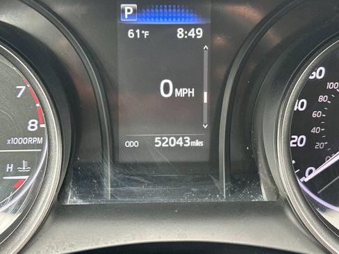 Used 2024 Toyota Camry SE FWD image 28