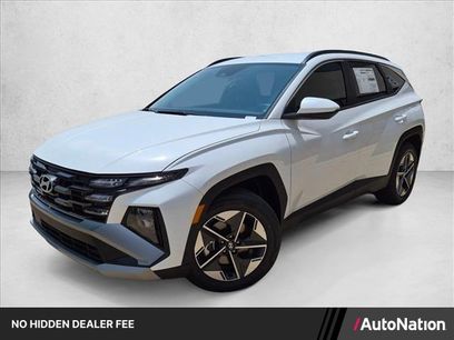 New 2026 Hyundai Tucson SEL