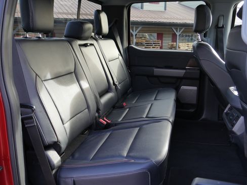 Used 2023 Ford F250 Lariat w/ Lariat Ultimate Package image 35