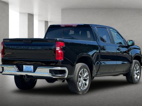 Used 2024 Chevrolet Silverado 1500 LT w/ All Star Edition Plus RWD image 4