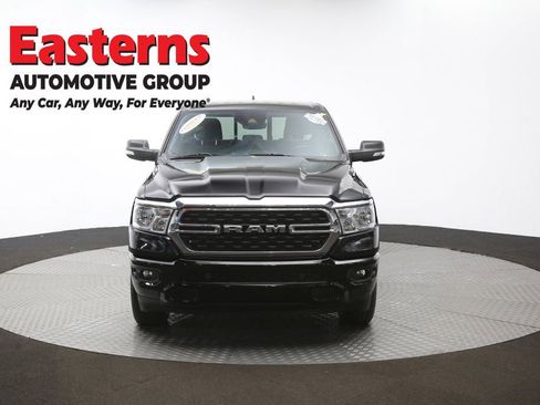 Used 2022 RAM 1500 Big Horn AWD/4WD image 56