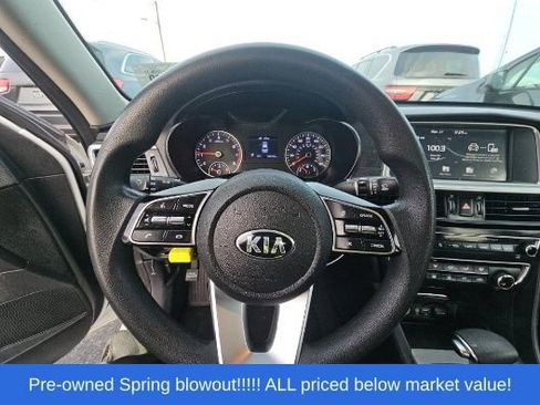 Used 2020 Kia Optima LX FWD image 16