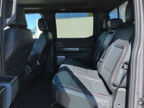 Certified 2022 Ford F150 Lariat w/ Equipment Group 502A High image 17