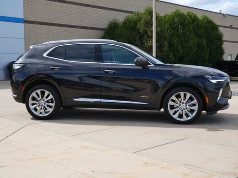 Used 2023 Buick Envision Avenir AWD/4WD image 8