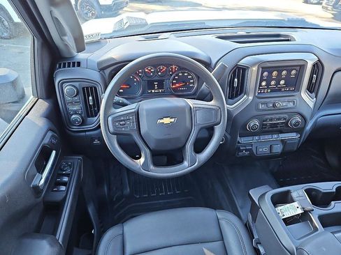 New 2025 Chevrolet Silverado 2500 W/T w/ WT Convenience Package AWD/4WD image 11