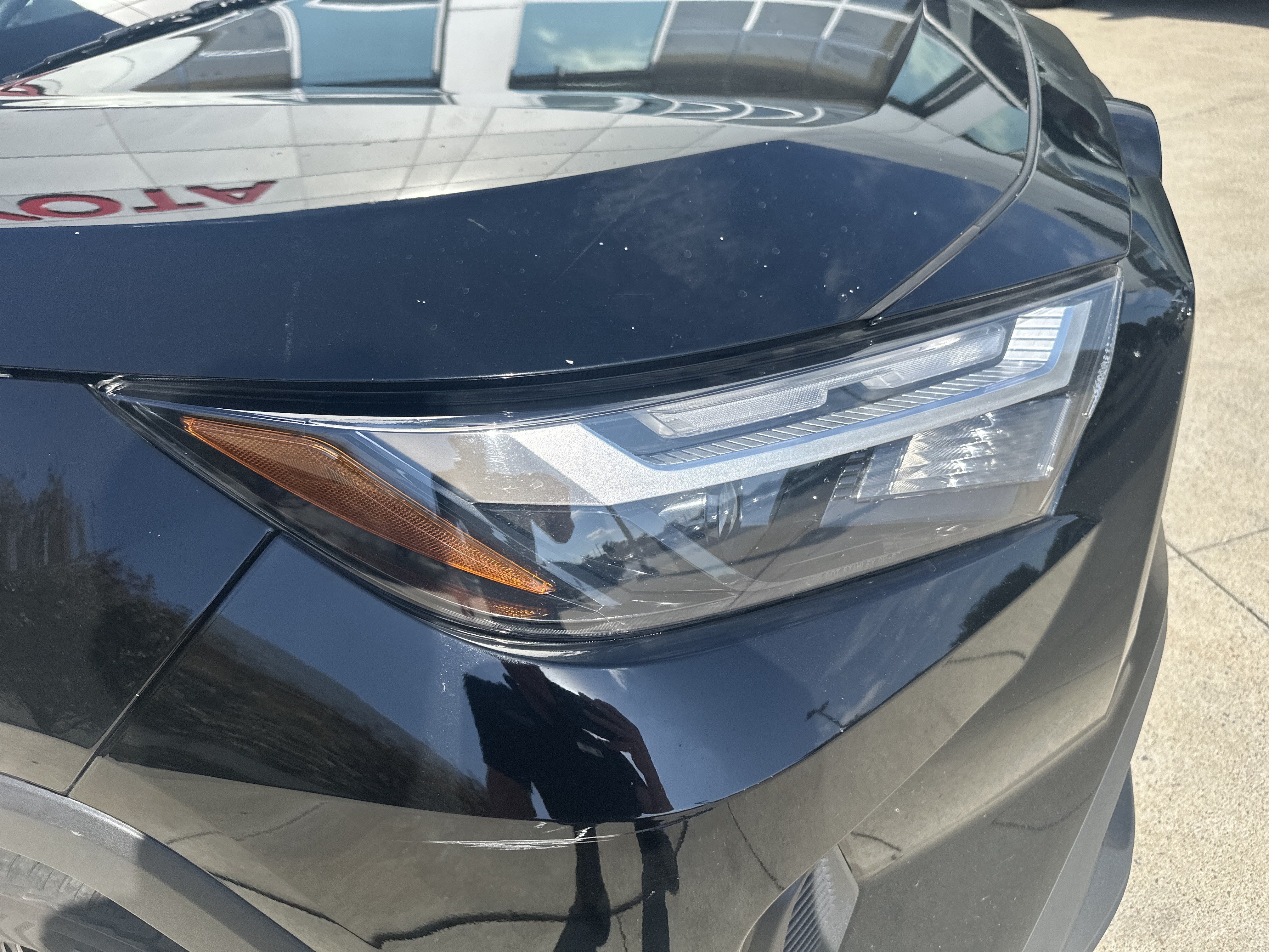Used 2024 Toyota RAV4 LE AWD/4WD image 13