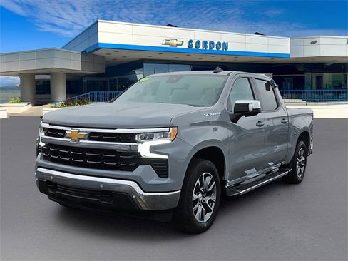 Used 2024 Chevrolet Silverado 1500 LT w/ Safety Package image 1