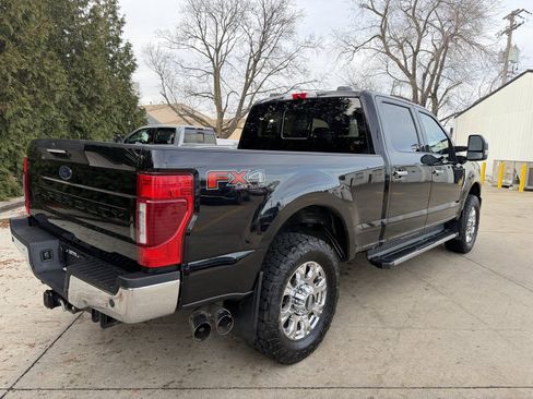 Used 2021 Ford F250 Lariat w/ Lariat Ultimate Package image 30
