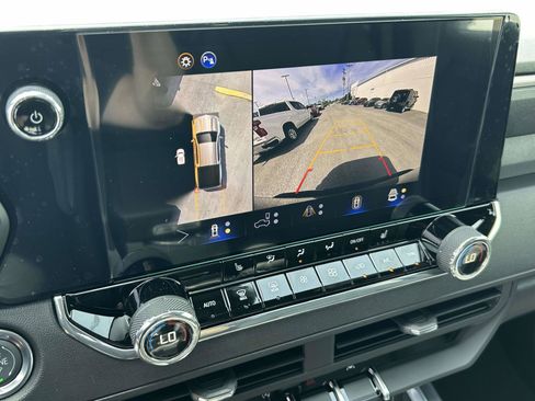 New 2026 Chevrolet Colorado Trail Boss AWD/4WD image 21