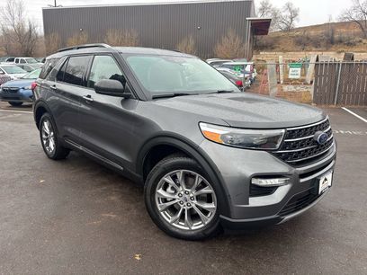 Used 2021 Ford Explorer XLT w/ Equipment Group 202A
