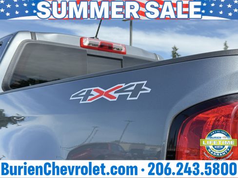 Used 2022 Chevrolet Colorado LT w/ LT Convenience Package AWD/4WD image 36