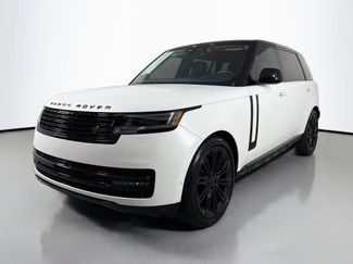 Used 2024 Land Rover Range Rover Long Wheelbase SE AWD/4WD video 1