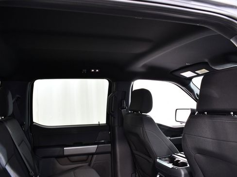 New 2025 Ford F150 XLT w/ Equipment Group 302A MID image 18