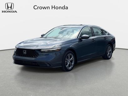 Used 2024 Honda Accord EX