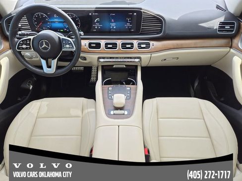 Used 2022 Mercedes-Benz GLS 450 4MATIC image 20