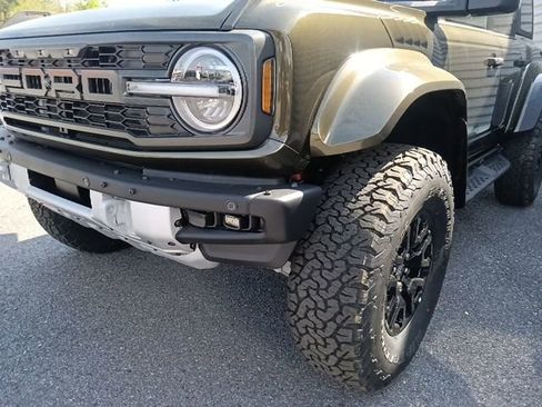 New 2026 Ford Bronco Raptor AWD/4WD image 9