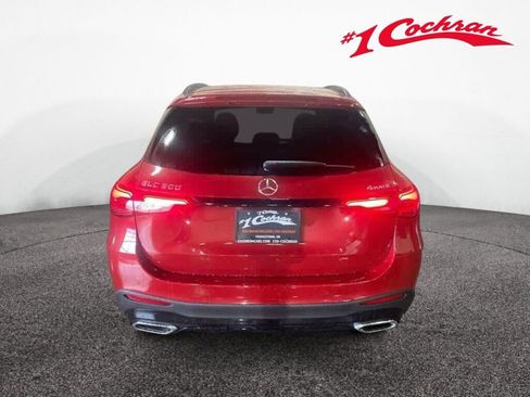 New 2026 Mercedes-Benz GLC 300 4MATIC image 6