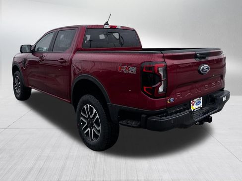 New 2025 Ford Ranger Lariat w/ FX4 Off-Road Package AWD/4WD image 3