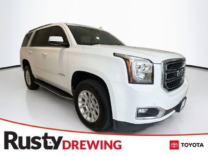 Used 2020 GMC Yukon SLT