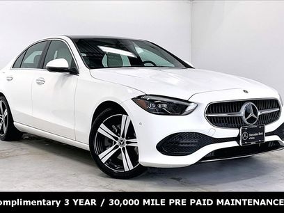 Used 2025 Mercedes-Benz C 300 Sedan