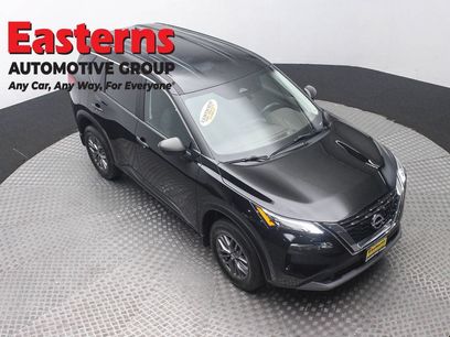 Used 2023 Nissan Rogue S