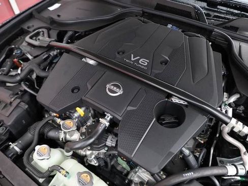 New 2026 Nissan Z Performance w/ Floor Mat Package RWD image 22