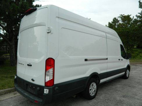 Used 2020 Ford Transit 350 148 High Roof Extended image 7