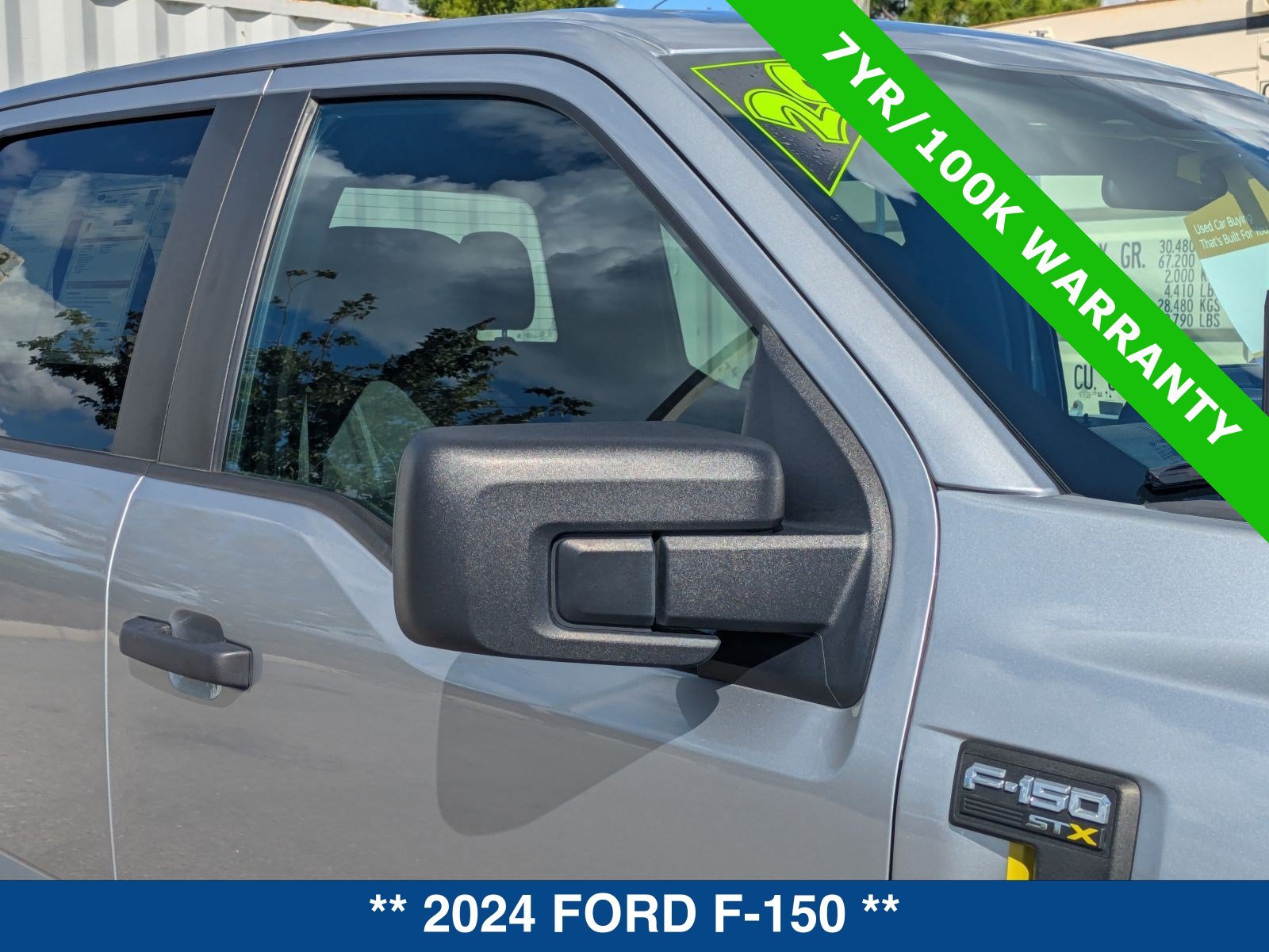 Certified 2024 Ford F150 STX RWD image 11