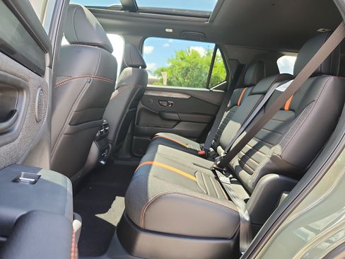 New 2026 Honda Passport TrailSport image 6
