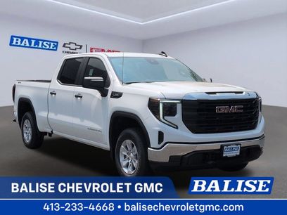 New 2026 GMC Sierra 1500 Pro w/ Pro Value Package
